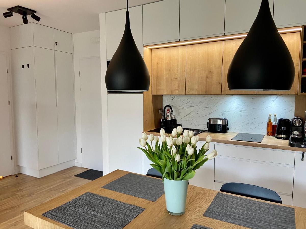 Surf Apartament I Grzybowo  Luaran gambar