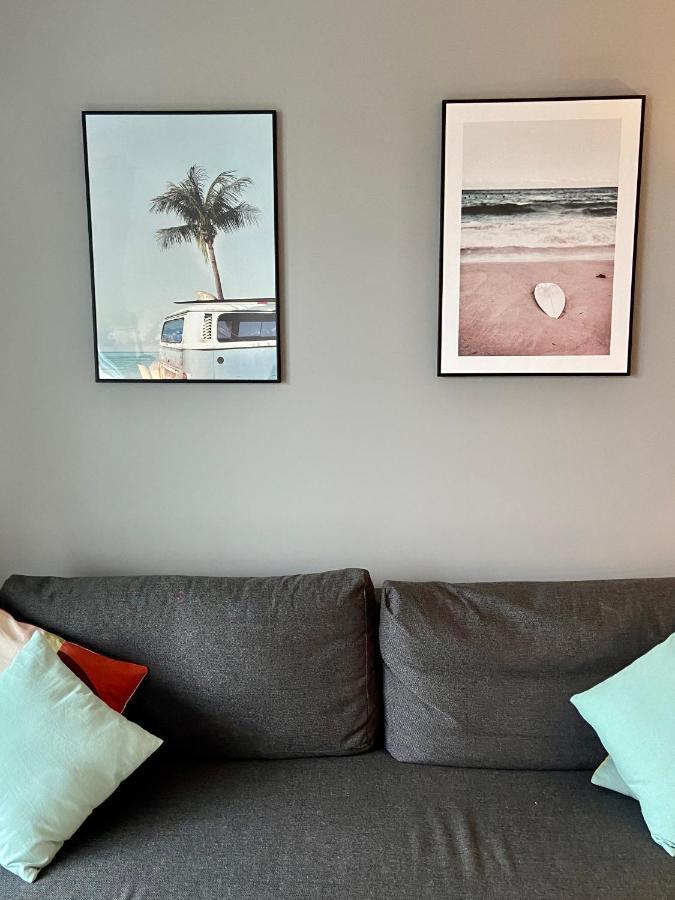 Surf Apartament I Grzybowo  Luaran gambar