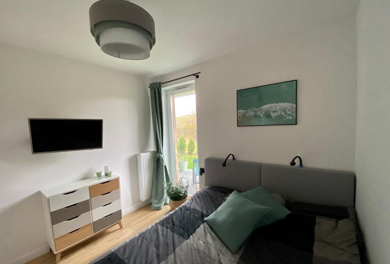 Surf Apartament I Grzybowo  Luaran gambar