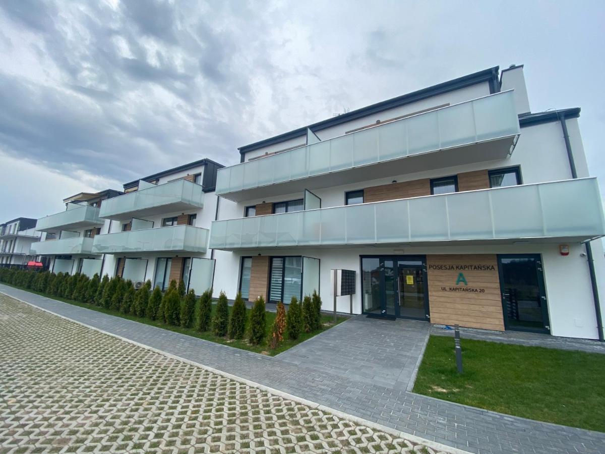 Surf Apartament I Grzybowo  Luaran gambar