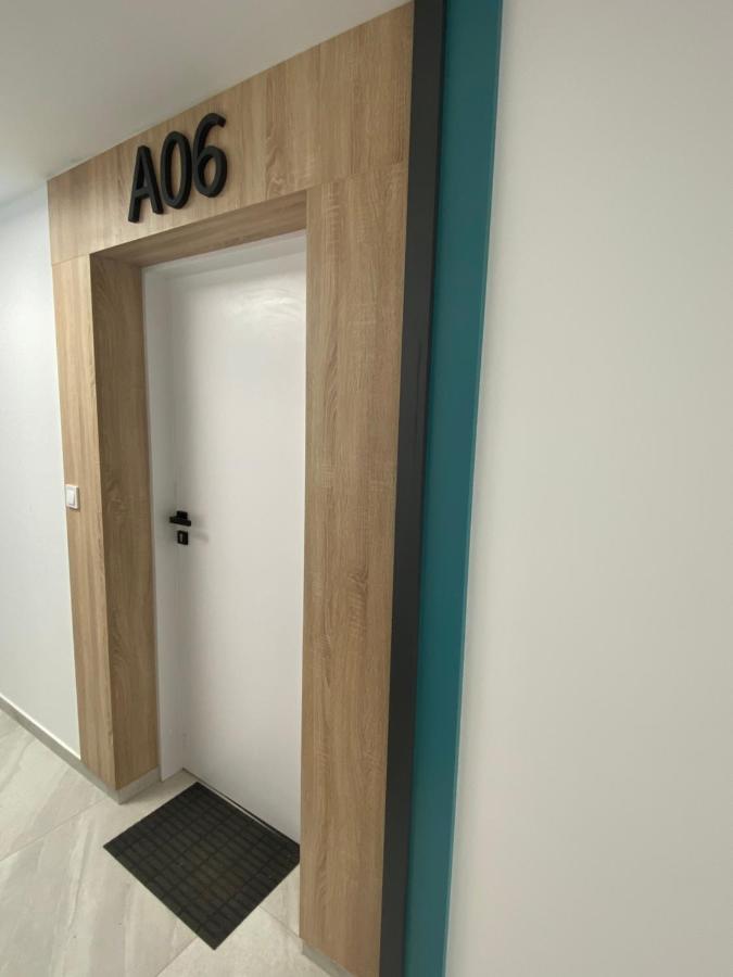 Surf Apartament I Grzybowo  Luaran gambar