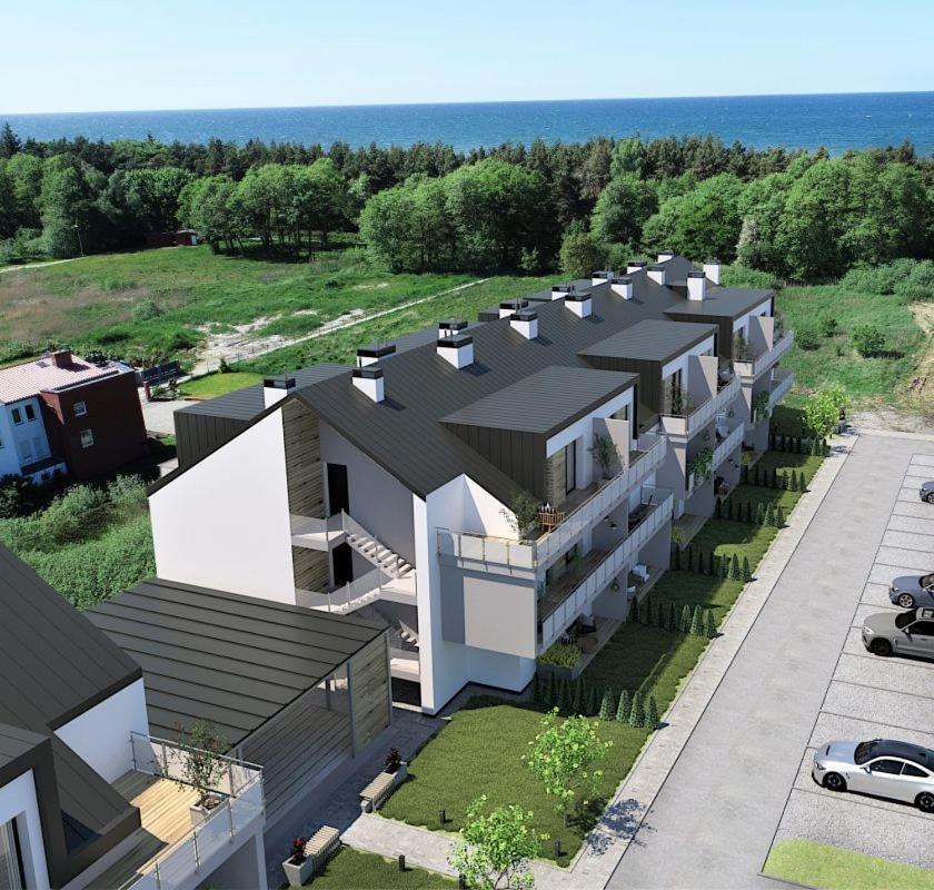 Surf Apartament I Grzybowo  Luaran gambar