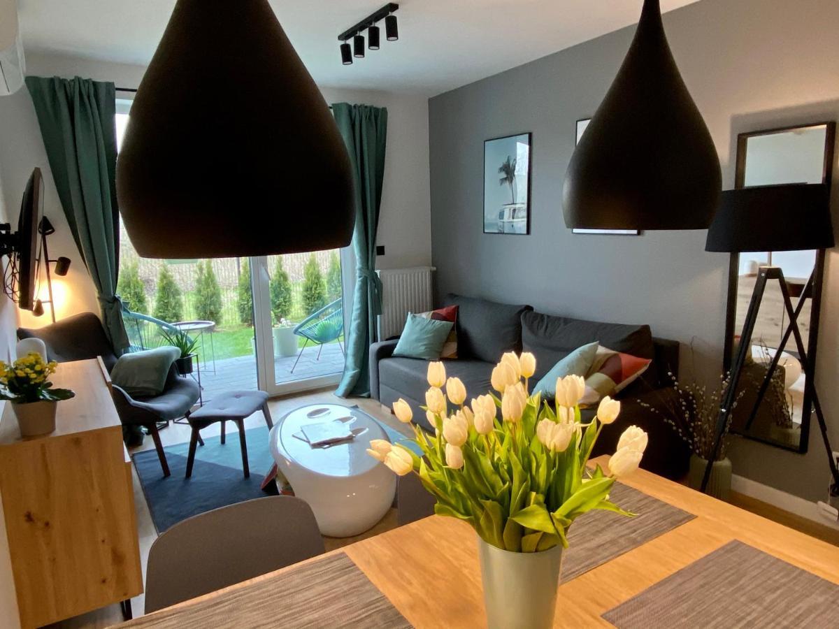 Surf Apartament I Grzybowo  Luaran gambar