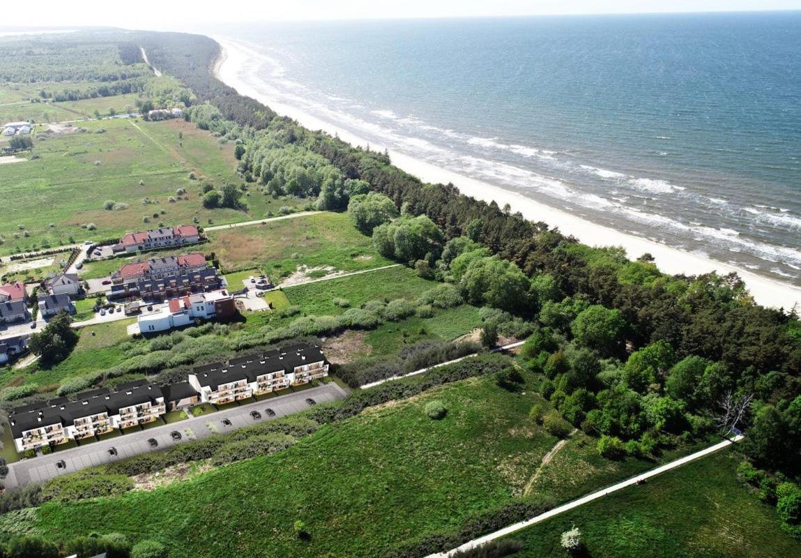 Surf Apartament I Grzybowo  Luaran gambar