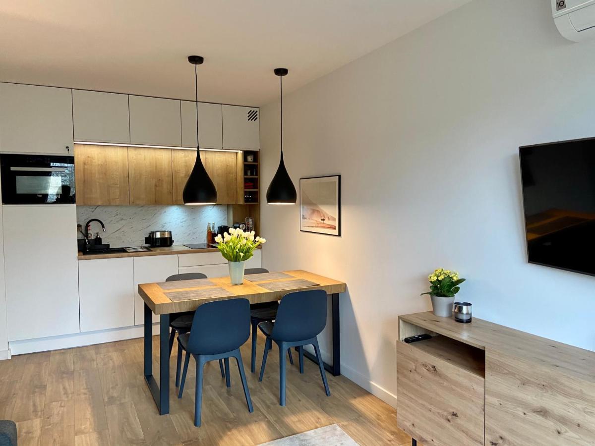 Surf Apartament I Grzybowo  Luaran gambar