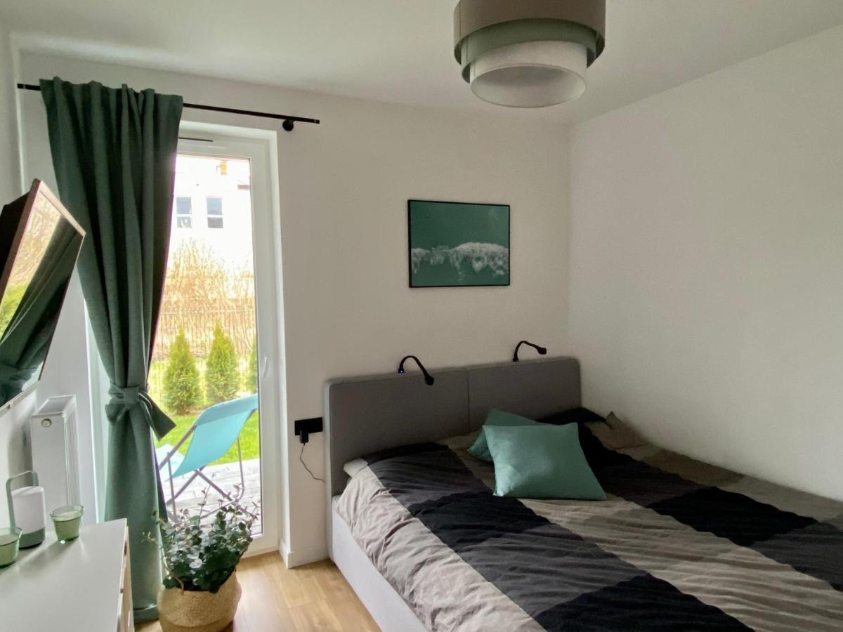 Surf Apartament I Grzybowo  Luaran gambar