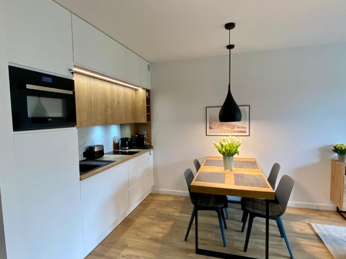 Surf Apartament I Grzybowo  Luaran gambar