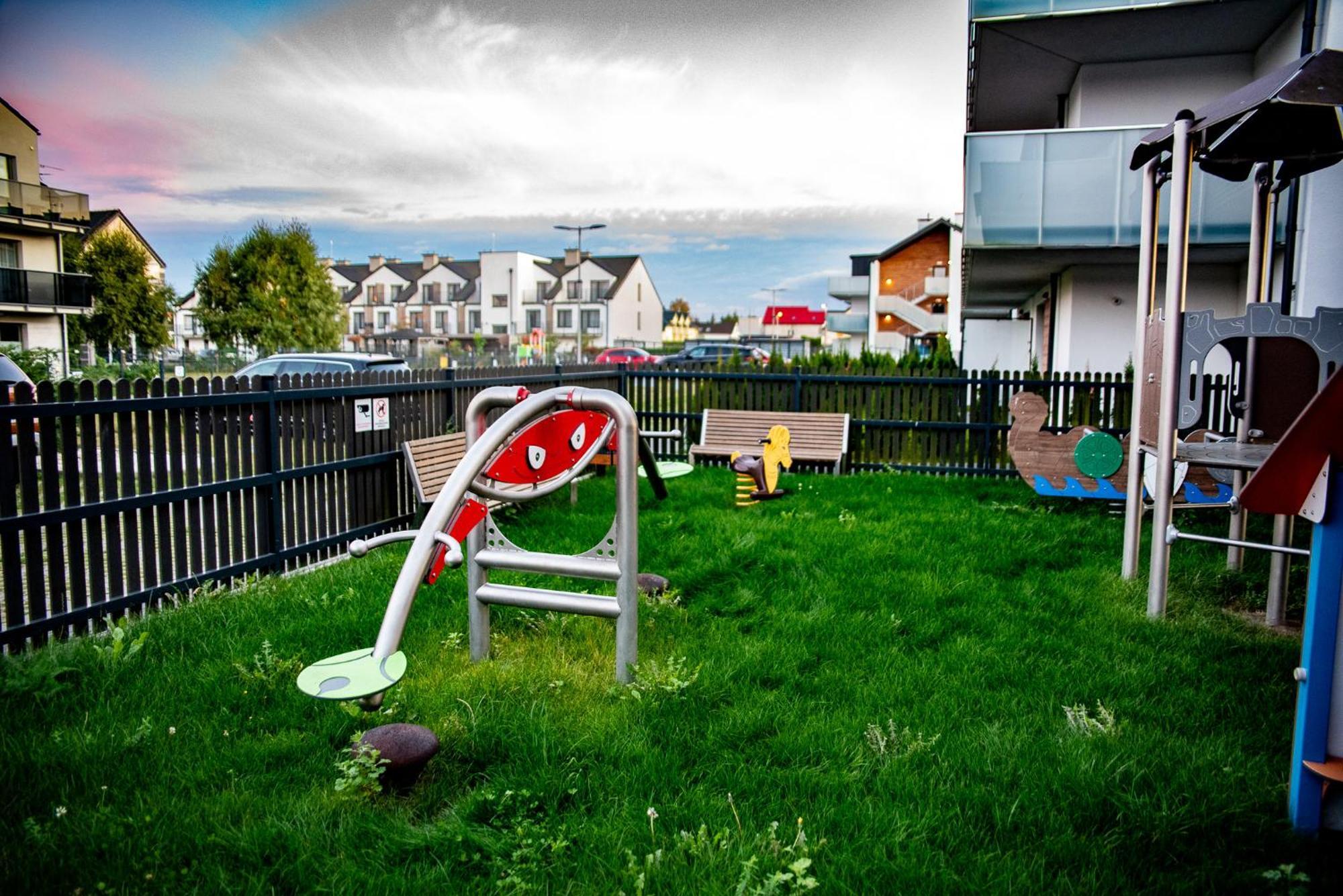 Surf Apartament I Grzybowo  Luaran gambar