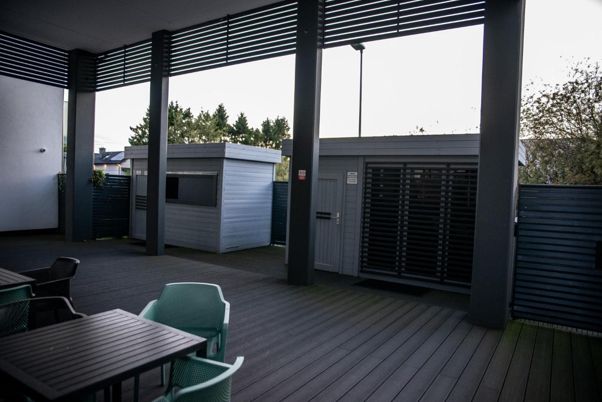 Surf Apartament I Grzybowo  Luaran gambar
