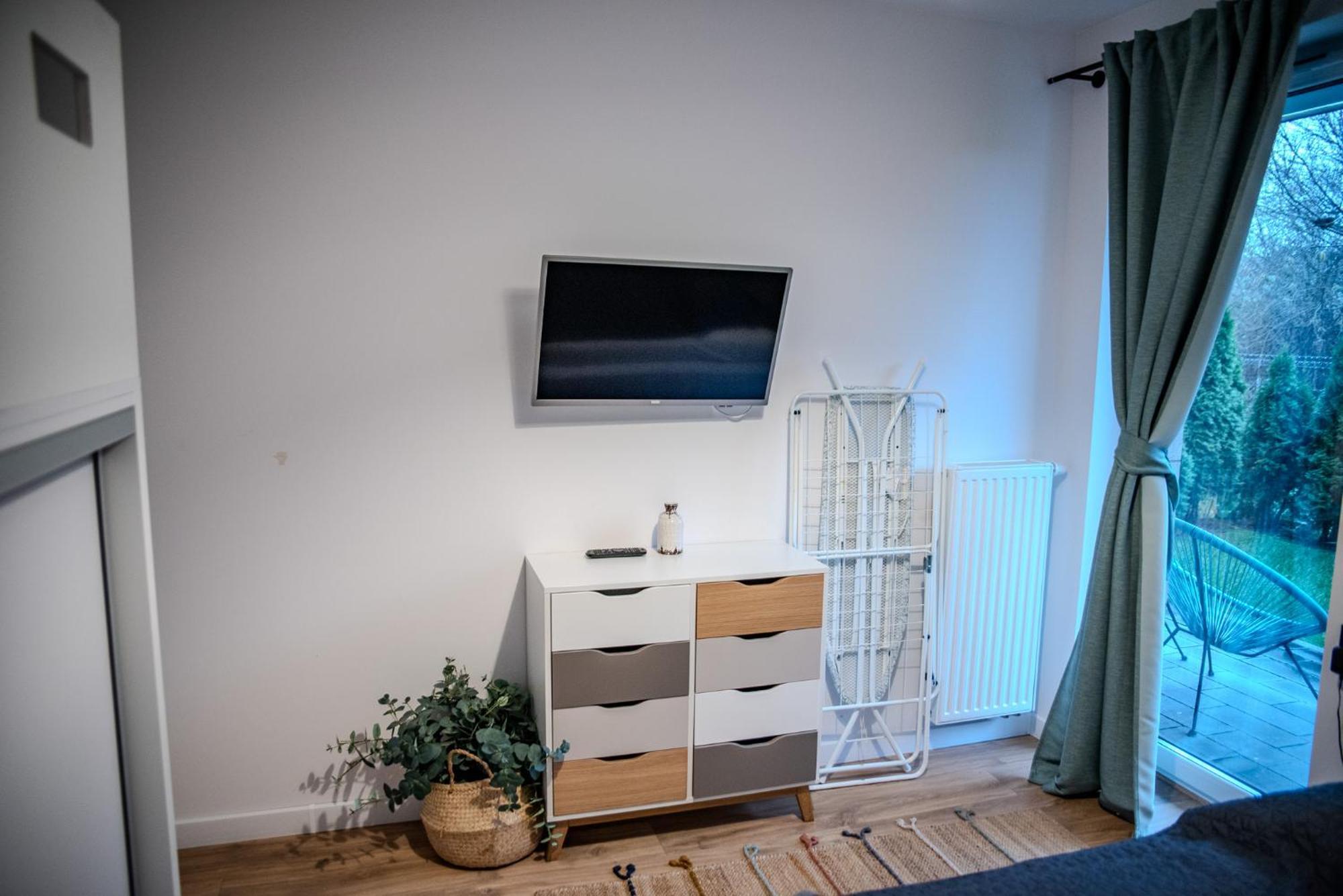 Surf Apartament I Grzybowo  Luaran gambar