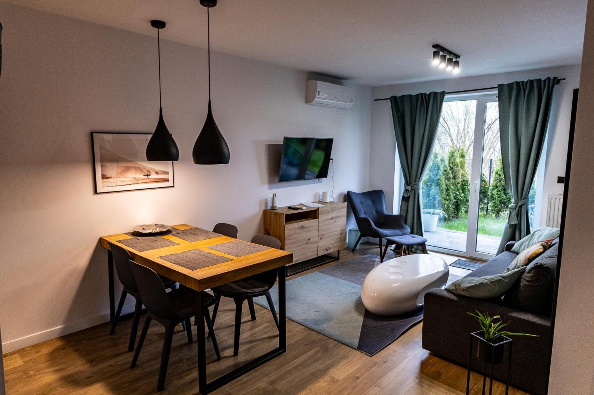 Surf Apartament I Grzybowo  Luaran gambar