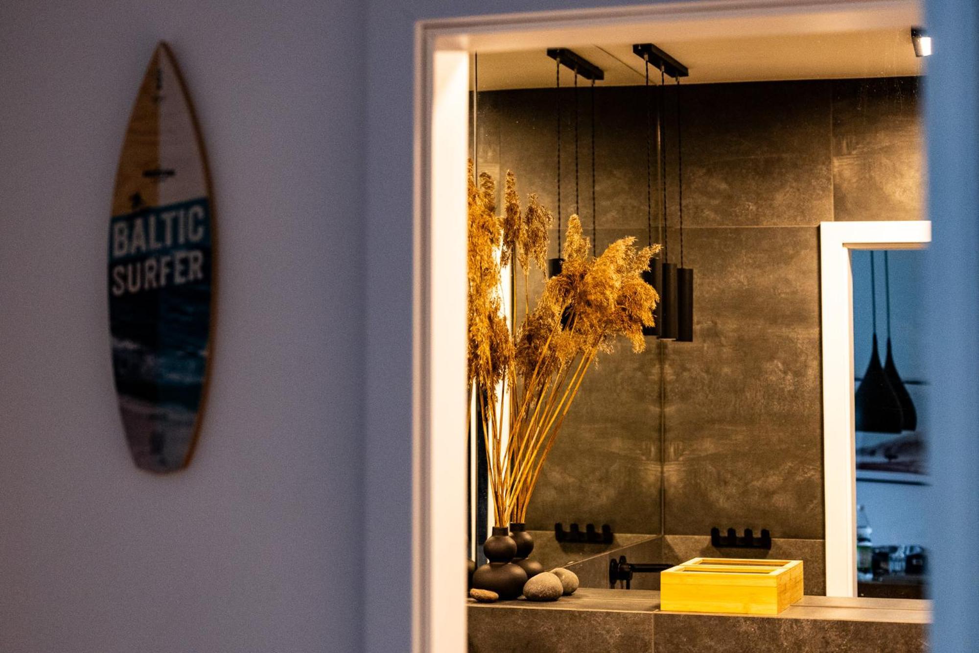 Surf Apartament I Grzybowo  Luaran gambar