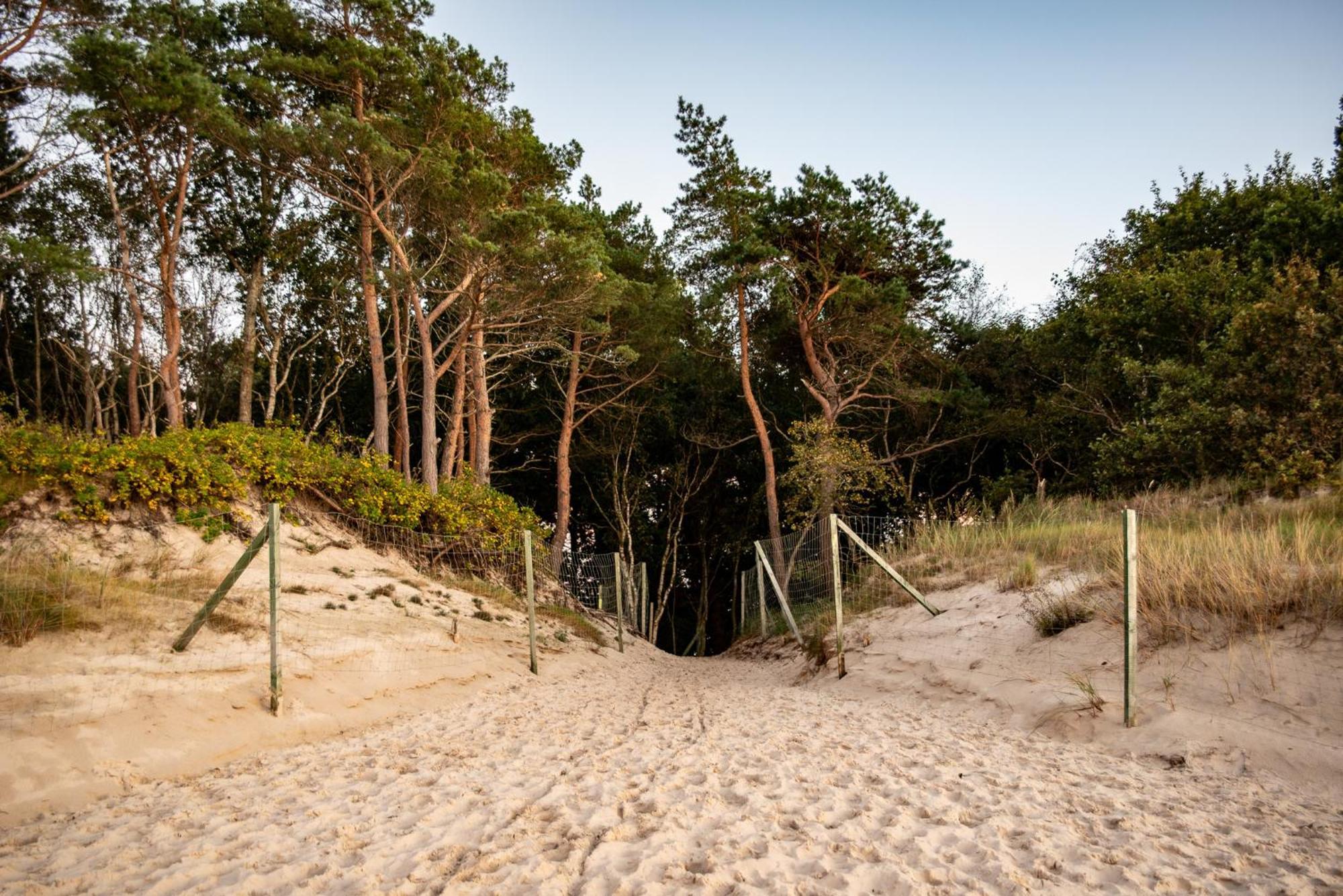 Surf Apartament I Grzybowo  Luaran gambar