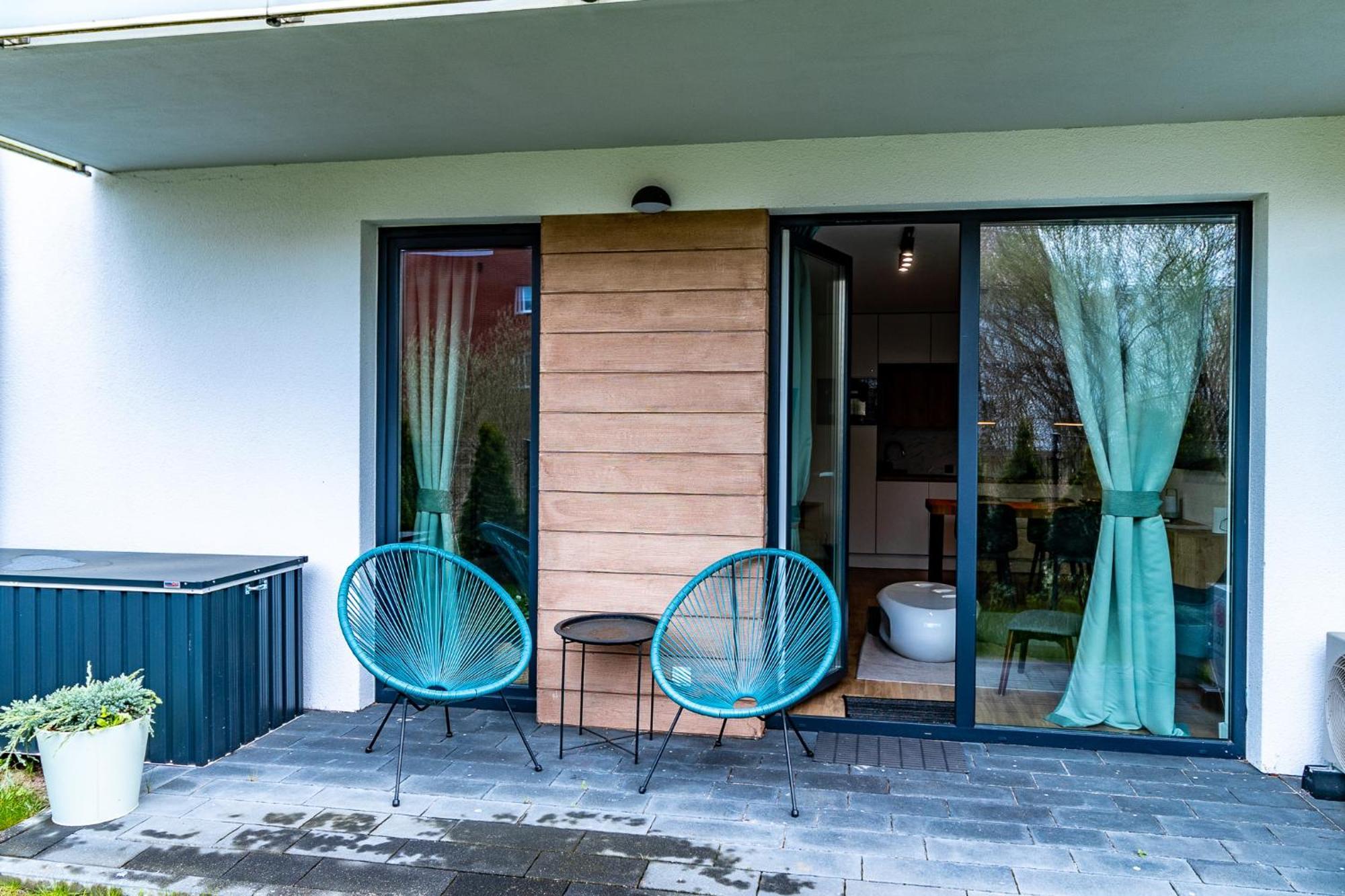 Surf Apartament I Grzybowo  Luaran gambar