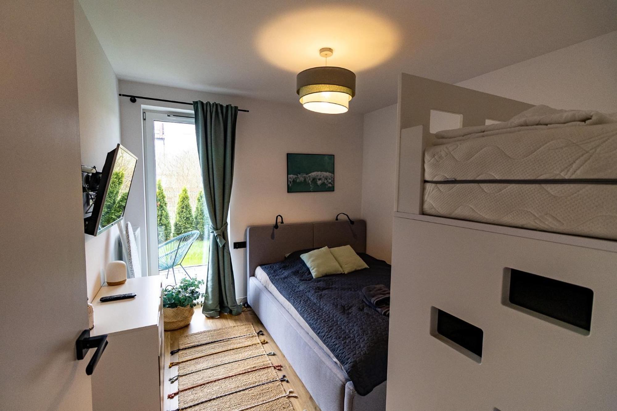 Surf Apartament I Grzybowo  Luaran gambar